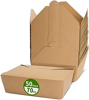 cardboard lunch boxes